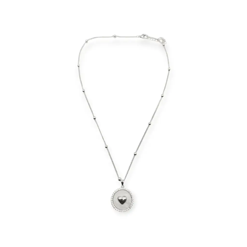 [VGAROL055343]  VGAROL055343 GARGANTILLA CORAZÓN RD