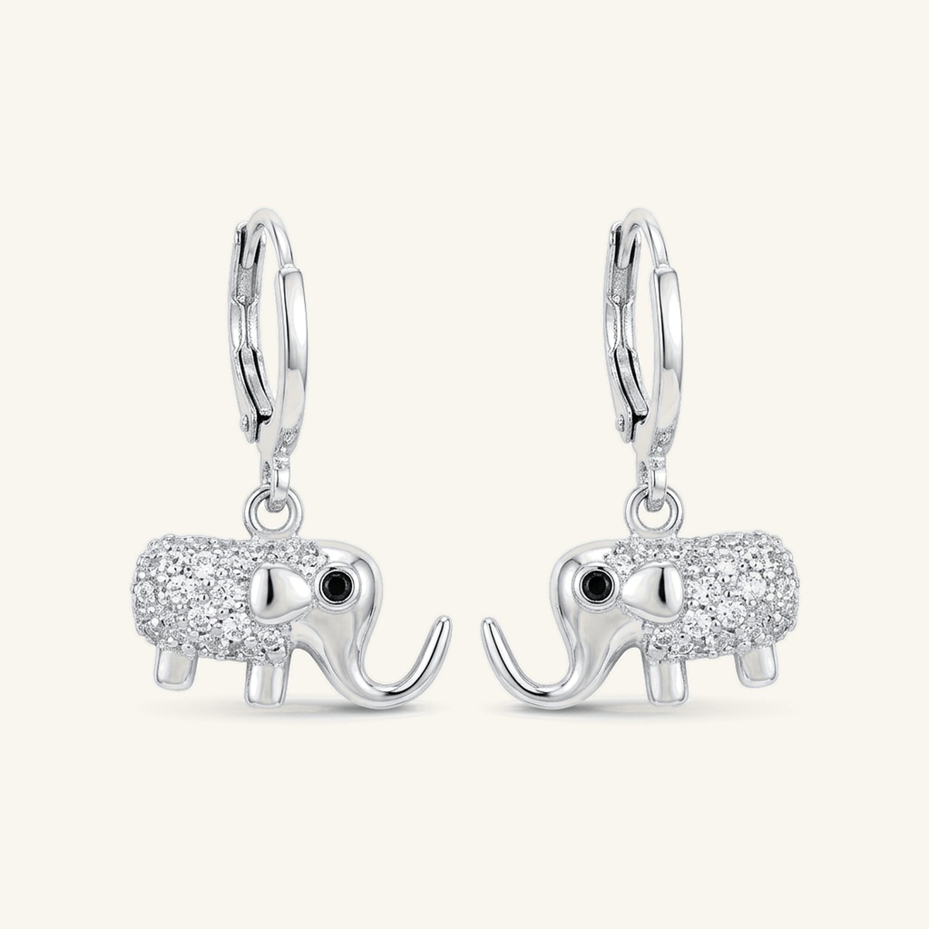 [VACORD036409] Huggies Elefante Brillante · Baño de Rodio